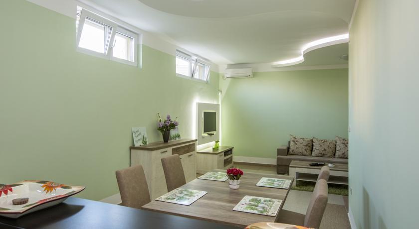 Apartments Aleksandra Подгориця Номер фото