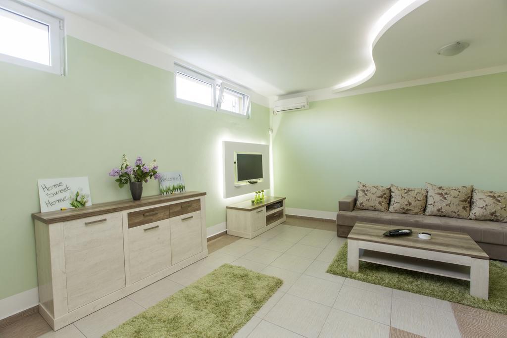 Apartments Aleksandra Подгориця Номер фото